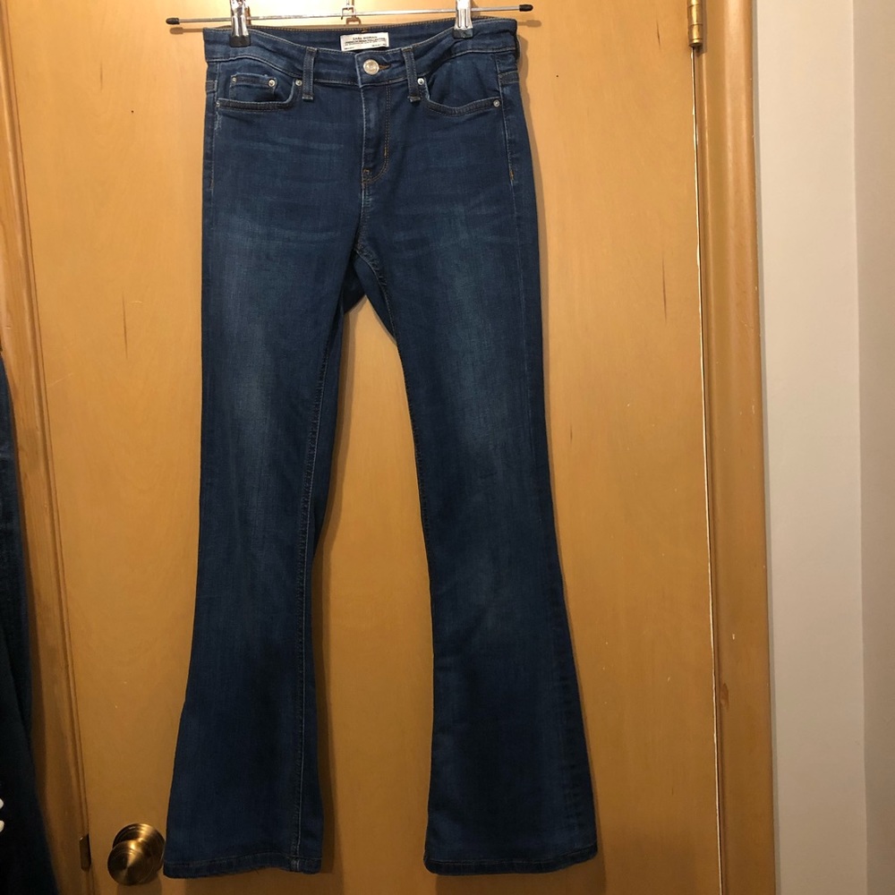 Zara premium denim collection size 2